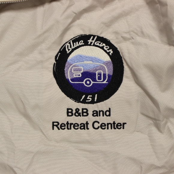 Outer Boundary "Blue Haven 151" Branded Jacket - Picture 3 of 4